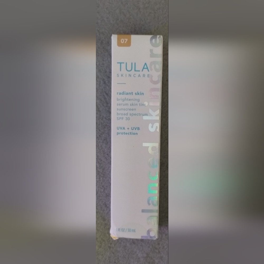 Tula Radiant Skin Tint